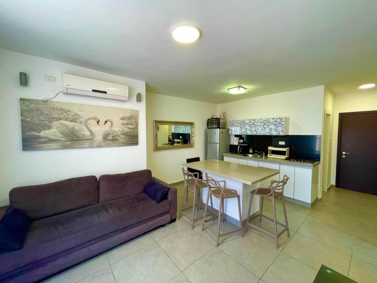 Gk Apartment Harmony Bat Yam Exterior foto